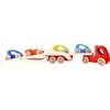 Eco Auto Transporter Set, Multi - Transportation - 2 - thumbnail