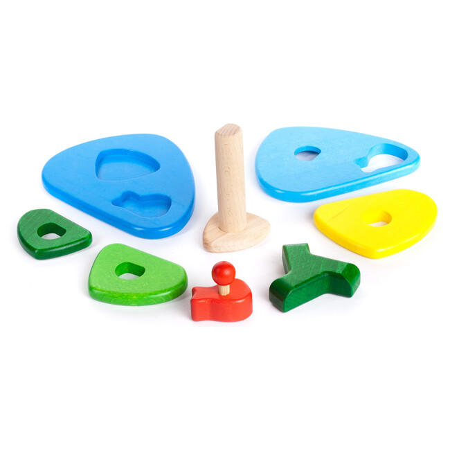 Green Island Stacker