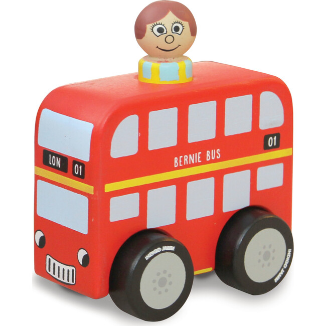 Mini Bernie & Evelyn