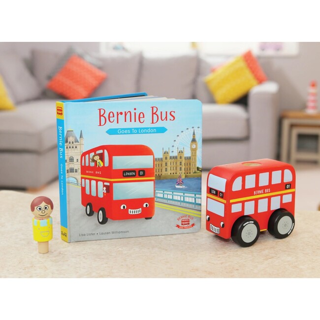 Mini Bernie & Evelyn