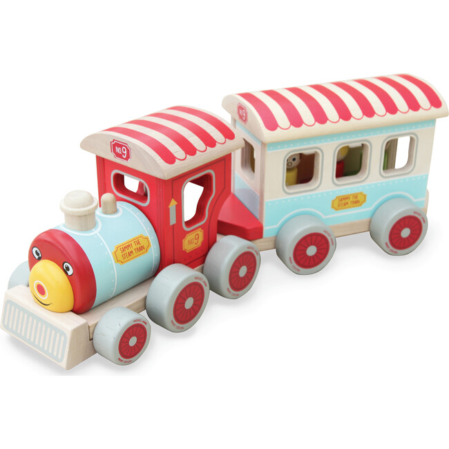 Sammy Steam Train
