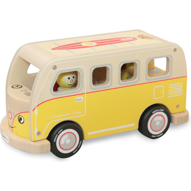 Casey Camper Van