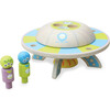 Flo the UFO - Woodens - 2 - thumbnail