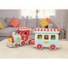 Sammy Steam Train - Woodens - 3 - thumbnail
