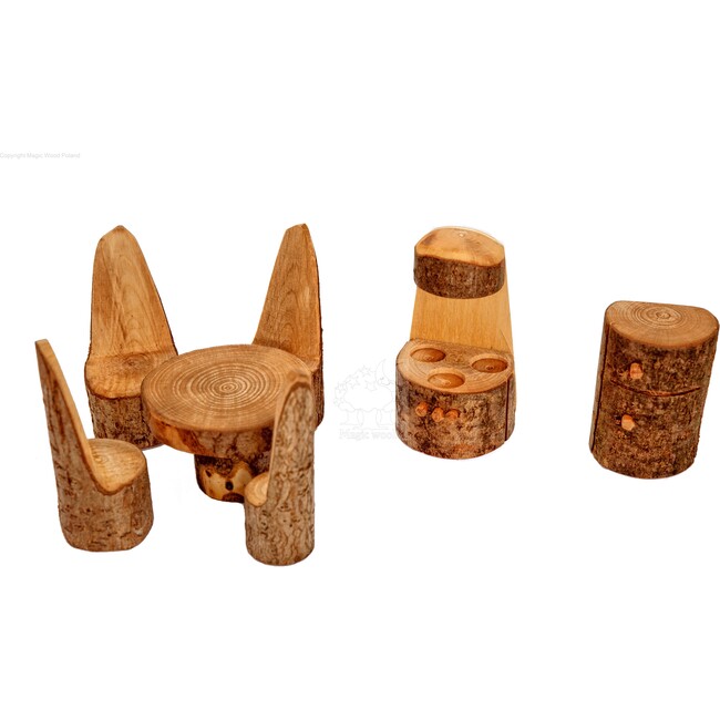 Kitchen Furniture - Dollhouses - 1