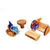 Living Room Furniture - Dollhouses - 2 - thumbnail