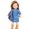 Precious Day Girl Elisabeth My Star 18" Posable Standing Doll with Brown Hair and Brown Sleepy Eyes - Dolls - 2 - thumbnail