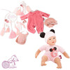 Gotz Muffin Signature 13" Baby Doll Playset - Dolls - 1 - thumbnail