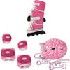 Gotz Dolls Inliner Venice Beach Roller Skates Complete Accessory size XL - Dolls - 2 - thumbnail