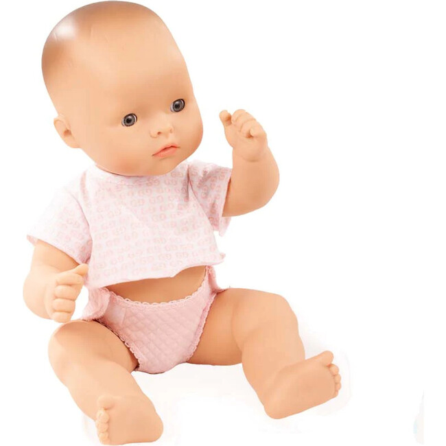 Gotz Maxy Aquini 16.5" All Vinyl Bath Baby Doll