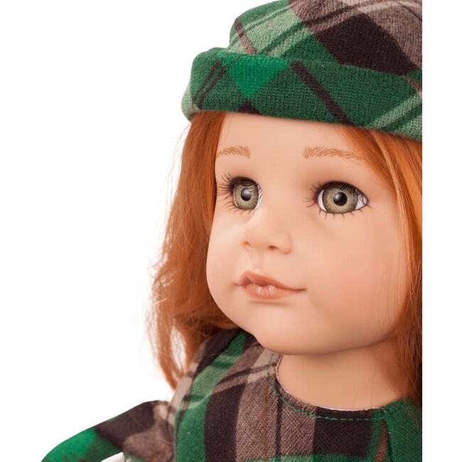 Hannah and her dog Leo Print - Dolls - 4