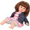 Vacanze Baby Combo Doll Clothing 3-Piece Accessory Set for Baby Dolls up to 13" - Doll Accessories - 2 - thumbnail