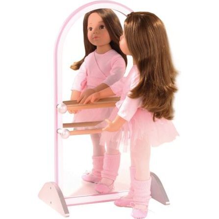Sophie Happy Kidz Ballet 19.5" Poseable Multi-Jointed Brunette Doll with Brown Eyes