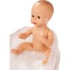 Sleepy Aquini Girl Cherry Kiss 13" bathing fun baby doll playset - Dolls - 4