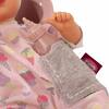Sleepy Aquini Popsicle - 13" Drink & Wet Bath Baby Girl Doll with Potty, Bottle and Pacifier - Dolls - 4 - thumbnail