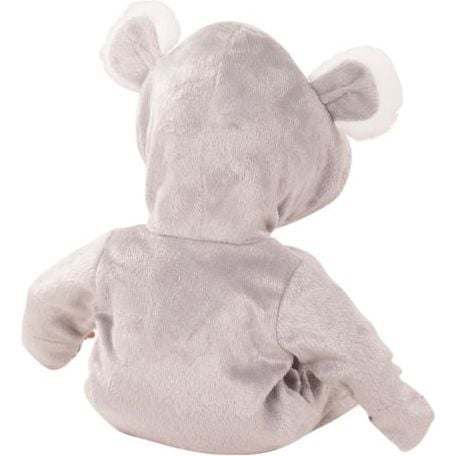 One Piece Koala Bear Costume Pajama Sleeper for 12-13" Baby Dolls - Doll Accessories - 3