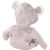 One Piece Koala Bear Costume Pajama Sleeper for 12-13" Baby Dolls - Doll Accessories - 3 - thumbnail