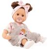 Muffin Popsicls 13" Soft Baby Doll with Brown Hair to Wash and Style - Dolls - 1 - thumbnail