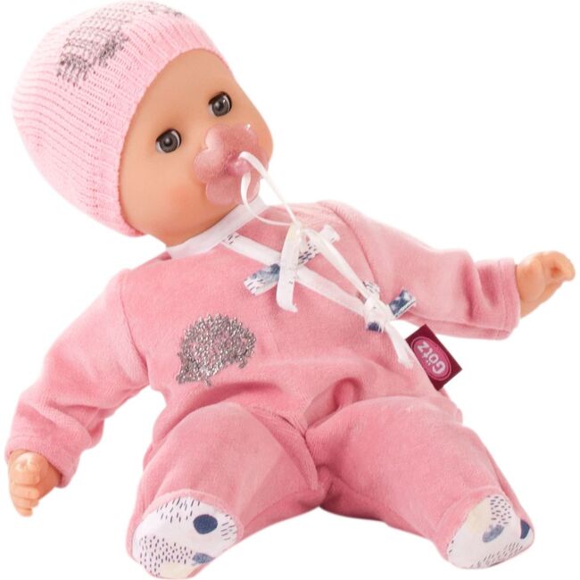Muffin Hedgehog 13" Soft Body Baby Doll