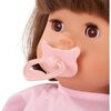 Maxy Muffin Flamingo Love 16.5" Soft Baby Doll with Brown Hair to Wash & Style - Dolls - 4 - thumbnail
