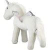 Magical Unicorn Pegasus Plush Posable Doll Accessory dolls up to 19.7" in height - Doll Accessories - 2 - thumbnail
