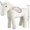 Magical Unicorn Pegasus Plush Posable Doll Accessory dolls up to 19.7" in height - Doll Accessories - 3 - thumbnail