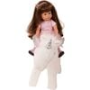 Magical Unicorn Pegasus Plush Posable Doll Accessory dolls up to 19.7" in height - Doll Accessories - 4 - thumbnail