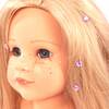 Hannah be My Mini Me 19.5" All Vinyl Doll with Long Blonde Hair to Wash & Style - Dolls - 4 - thumbnail