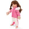 Doll Snow Suit Accessories for Baby Dolls fits most larger dolls 17.2" - 19.7" - Doll Accessories - 2 - thumbnail