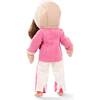 Doll Snow Suit Accessories for Baby Dolls fits most larger dolls 17.2" - 19.7" - Doll Accessories - 4 - thumbnail