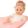 Cosy Aquini 13" Soft Cloth Bath Baby Doll - Dolls - 3 - thumbnail