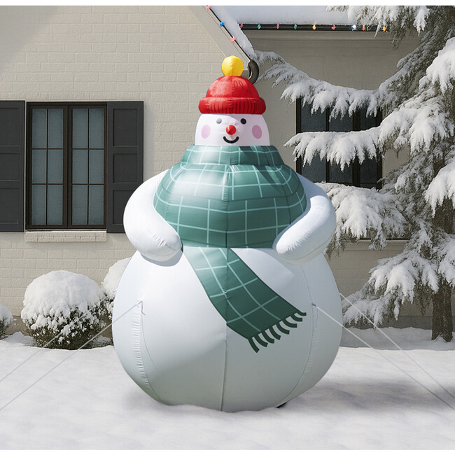 Snowman Inflatable