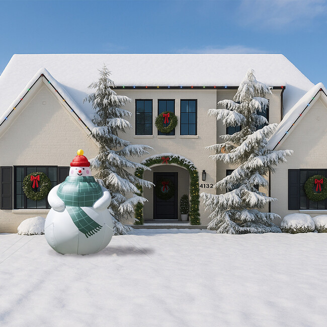 Snowman Inflatable