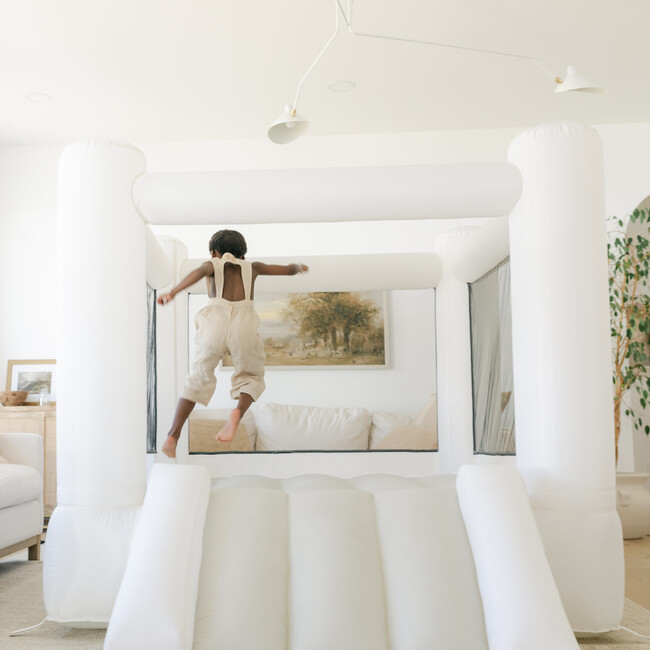 Tumble Bounce House,  8x8 Neutral