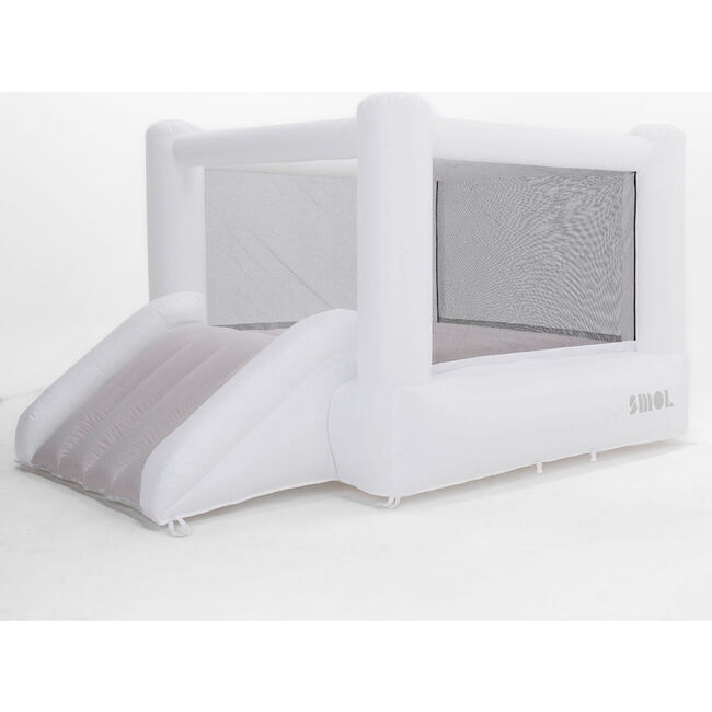 Tumble Bounce House,  8x8 Neutral - Playhouses - 3