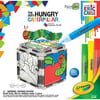 PaintOn Very Hungry Caterpillar Magna-Tiles Structure Set - Activities - 1 - thumbnail