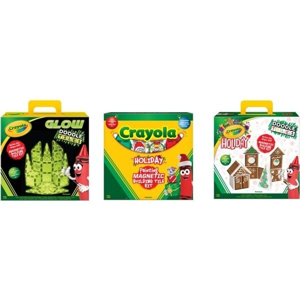 Holiday Magic Bundle - Magnetic Tiles - 1