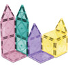Crayola Pastel Magnetic Tiles 14 Piece Expansion Pack - Magnetic Tiles - 2