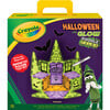 Crayola Halloween GLOW Doodle Magnetic Tile Set - Magnetic Tiles - 1 - thumbnail