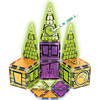 Crayola Halloween GLOW Doodle Magnetic Tile Set - Magnetic Tiles - 3 - thumbnail