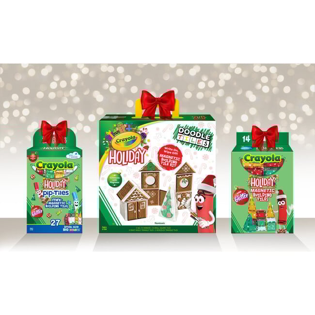 Crayola Magnetic Holiday Starter Set