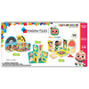 CoComelon® Schooltime Songs Magna-Tiles Structure Set, Ages 3+, 36 Pieces by CreateOn - Magnetic Tiles - 2