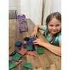 Crayola Magnetic Glitter PIP-Tiles 24-Piece Set - STEM Toys - 6 - thumbnail