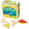 CoComelon® Schooltime Songs Magna-Tiles Structure Set, Ages 3+, 36 Pieces by CreateOn - Magnetic Tiles - 8