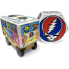 Grateful Dead Magna-Tiles Structure Set - Magnetic Tiles - 1 - thumbnail