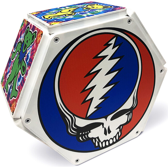 Grateful Dead Magna-Tiles Structure Set - Magnetic Tiles - 4