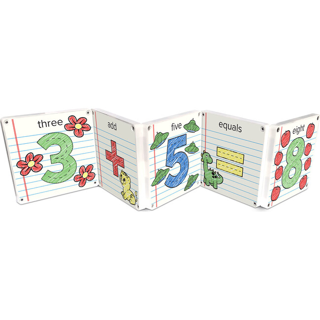 The Crayola Creativity Bus Magna-Tiles Set - Magnetic Tiles - 3