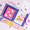 Tiger Tribe: Coloring Set - Unicorn Magic Activity Set w/ Stickers - Coloring - 2 - thumbnail