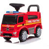 Mercedes Antos Kids' Foot to Floor Ride-On (Red) - Ride-Ons - 1 - thumbnail