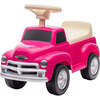 Chevrolet 3100 Vintage Push Car for Toddlers (Pink) - Ride-Ons - 1 - thumbnail